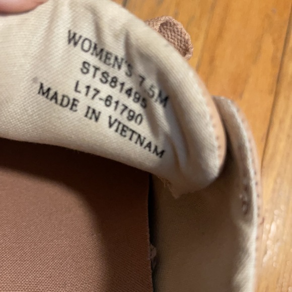 Sperry Haven Sneaker - Picture 4 of 6